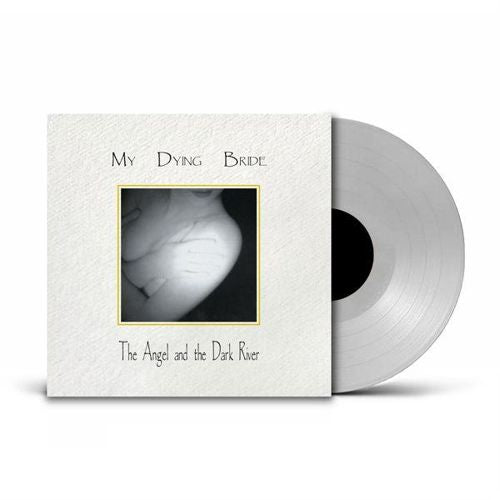 The Angel & the Dark River [PHD Exclusive Clear Vinyl] cover art