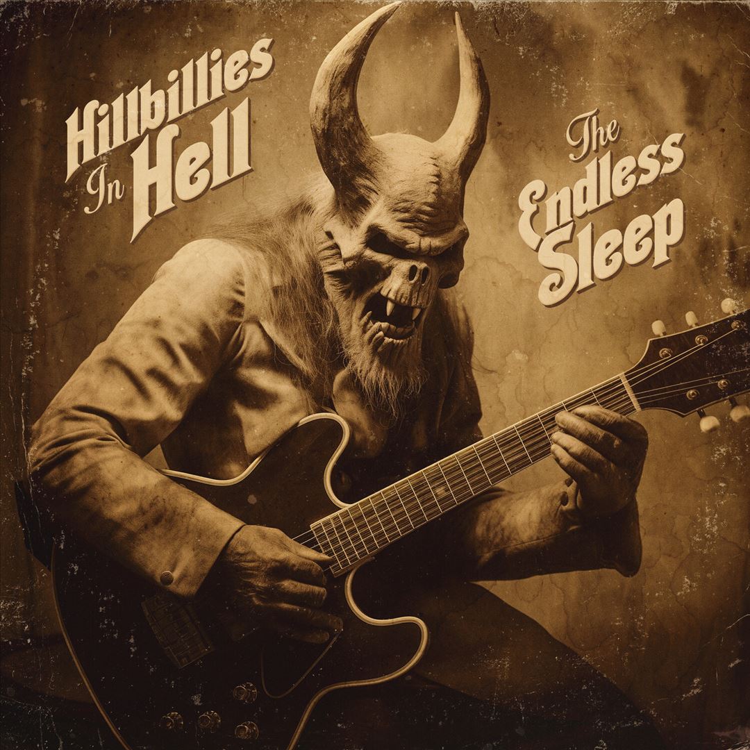 Hillbillies in Hell: The Endless Sleep cover art