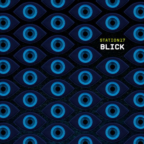 Blick cover art