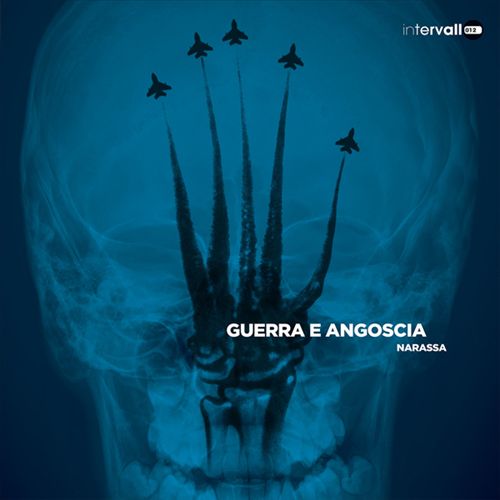 Guerra e Angoscia cover art