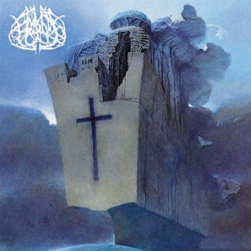 Crossing cover art