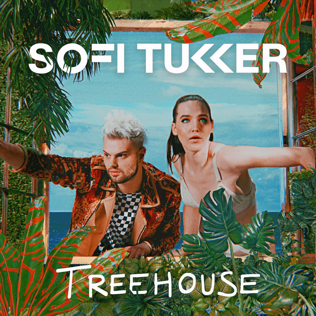 Treehouse cover art