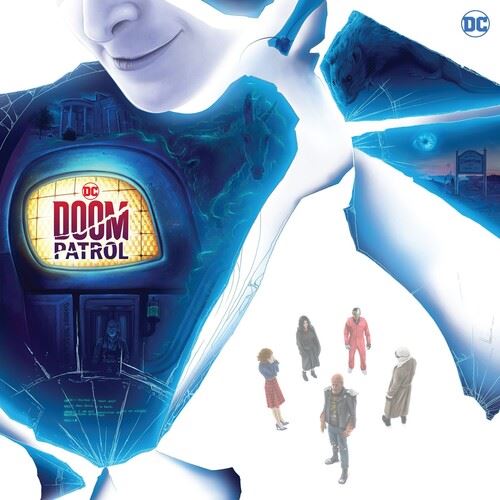 Doom Patrol: Season 1 [Original Television Soundtrack] [White Vinyl] cover art