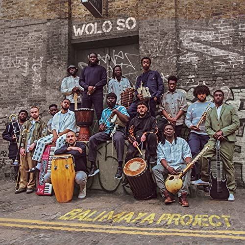 Wolo So cover art
