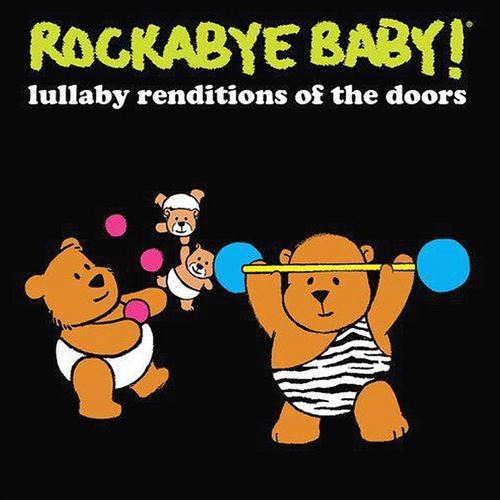 Lullaby Renditions of the Doors cover art