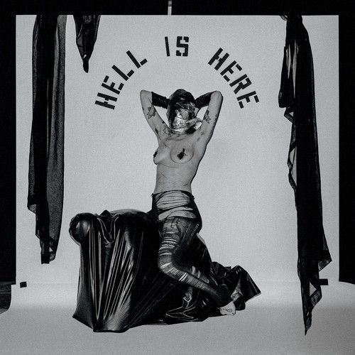 Hell Is Here cover art