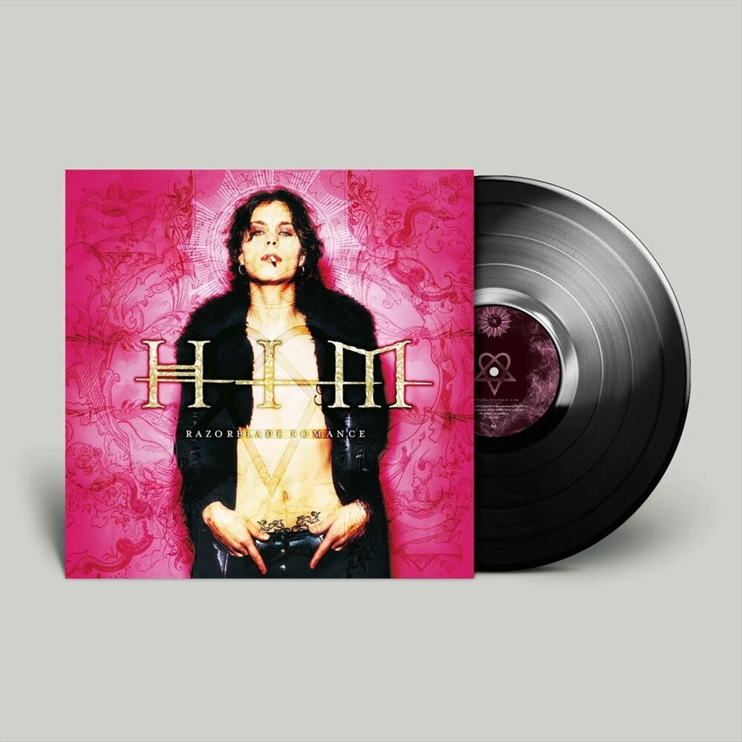 Razorblade Romance cover art