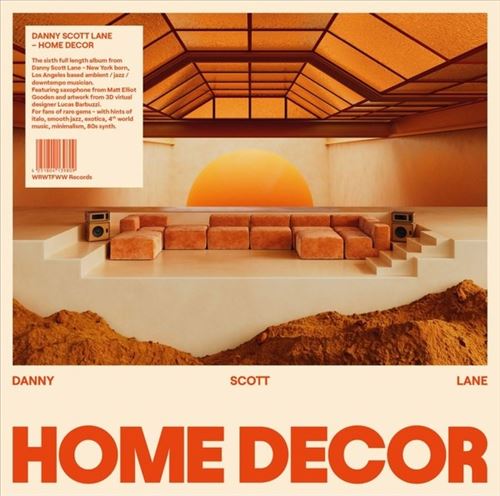 Home Decor cover art