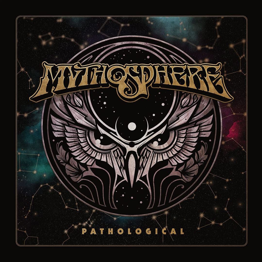 Pathological cover art