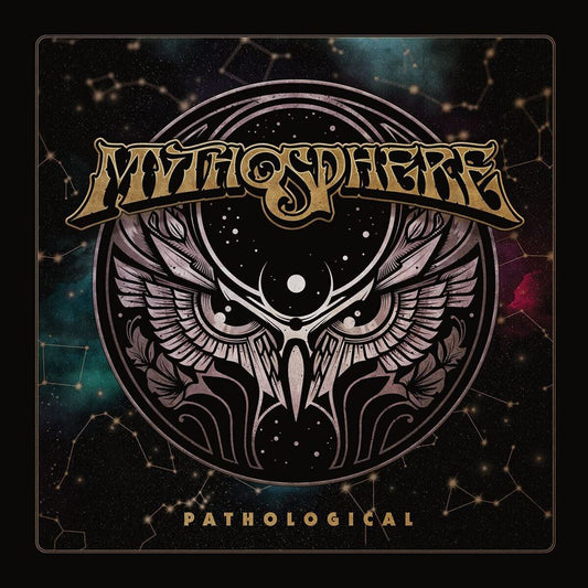 Pathological cover art