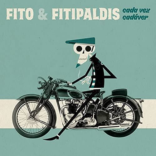 Cada vez cadáver cover art