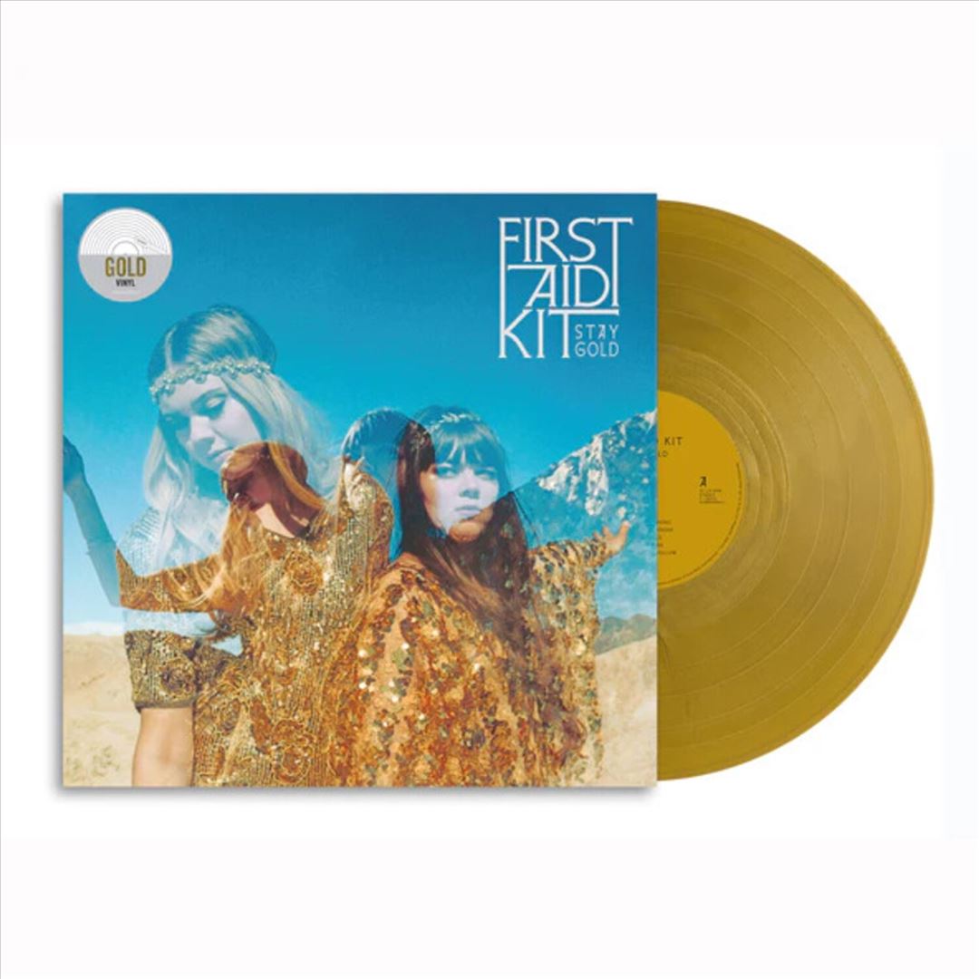 Stay Gold cover art