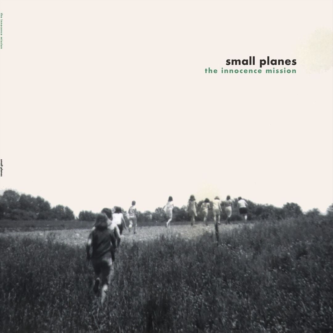 Small Planes cover art