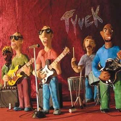 Tyvek cover art