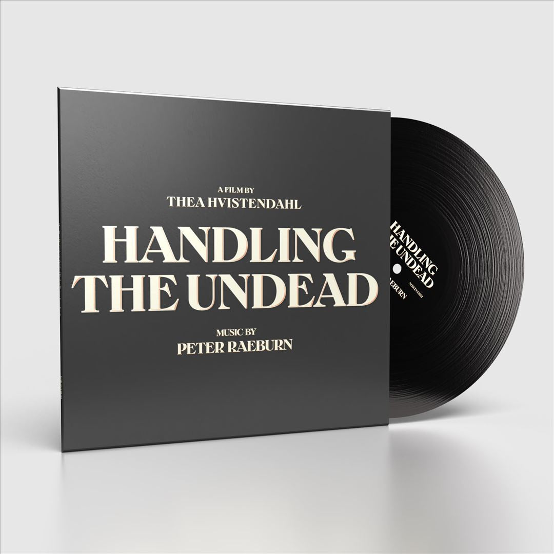 Handling the Undead [Original Motion Picture Soundtrack] cover art