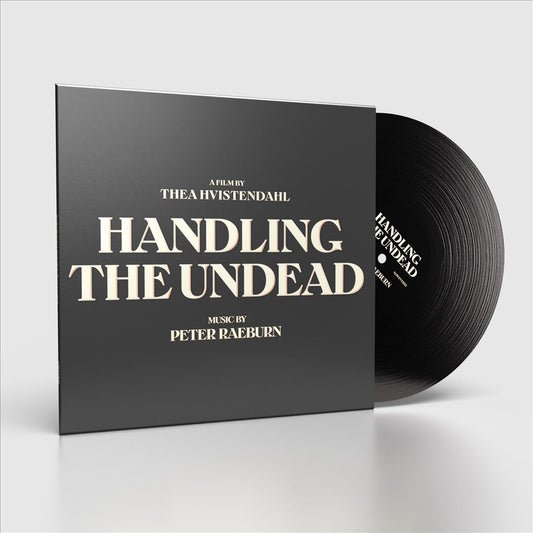 Handling the Undead [Original Motion Picture Soundtrack] cover art