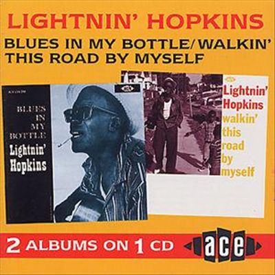 Walkin' This Road by Myself cover art