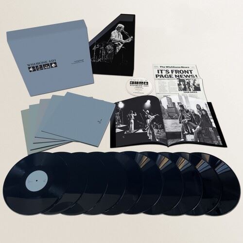 Living Proof [Live Recordings 1976-1980] cover art