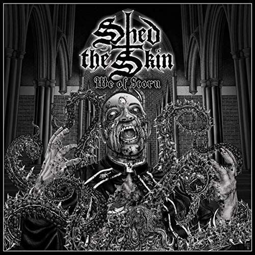 We of Scorn cover art
