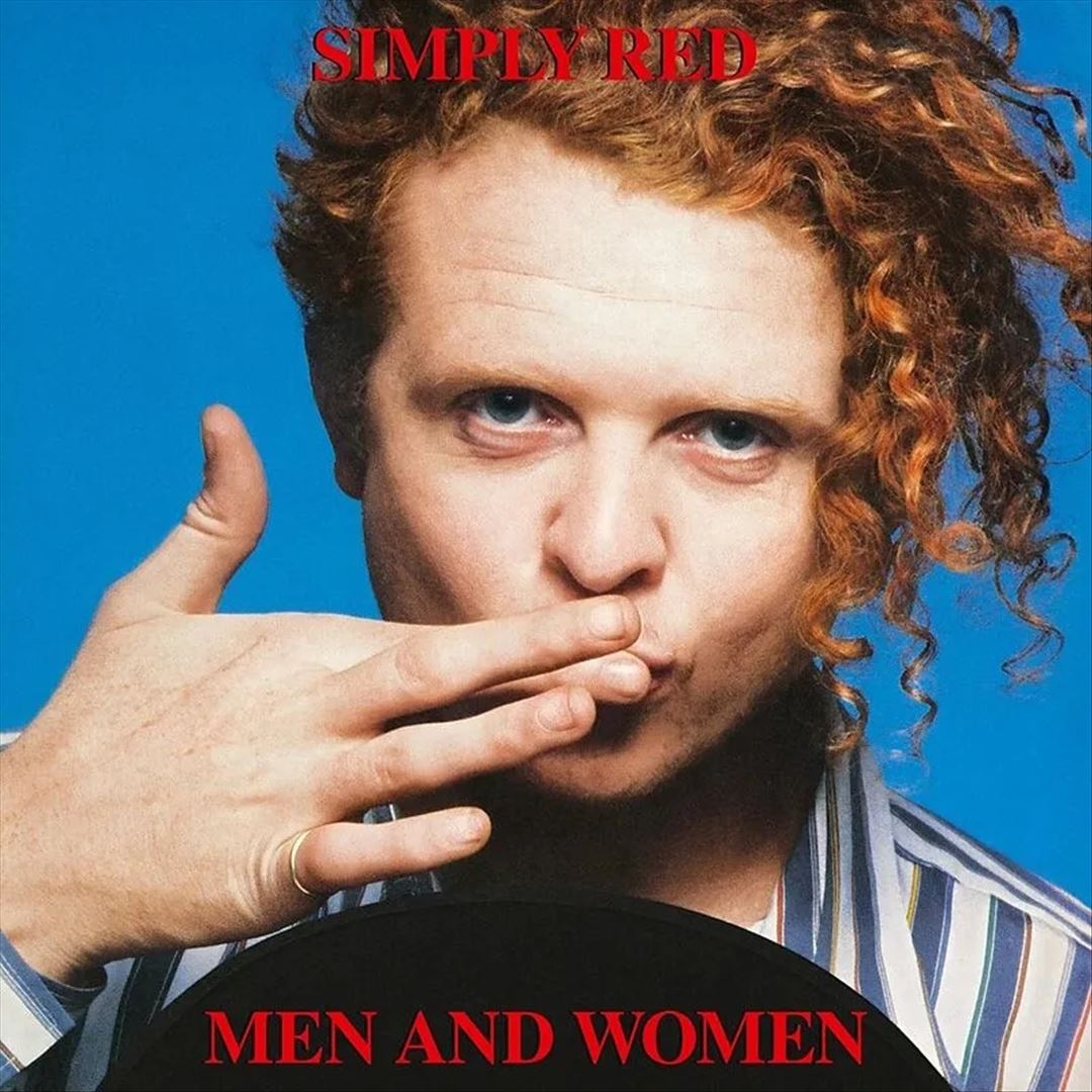 Men and Women cover art
