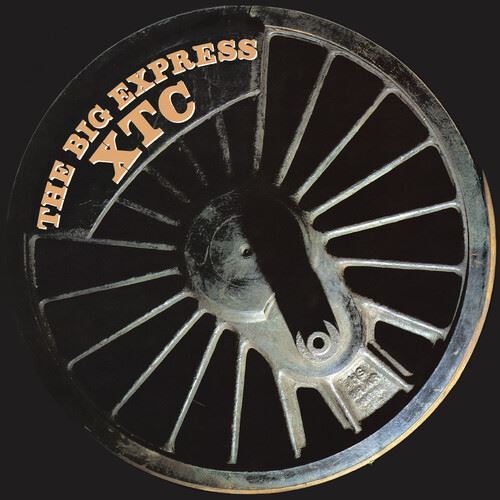 Big Express cover art
