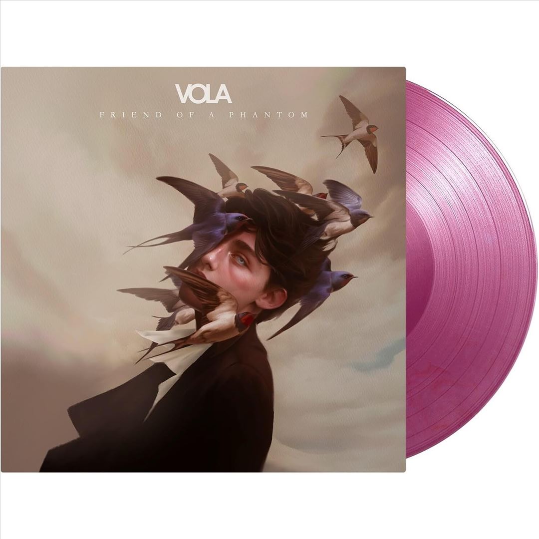 Friend of a Phantom cover art