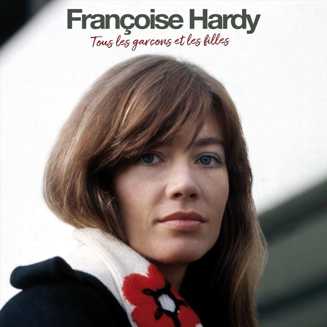 Tous Les Garcons Et Les Filles cover art