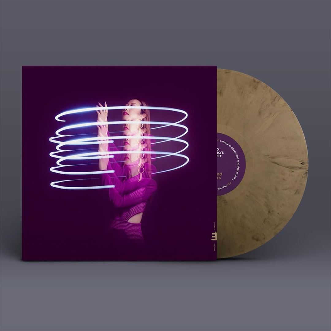 m_unit: Beyond Orbits cover art