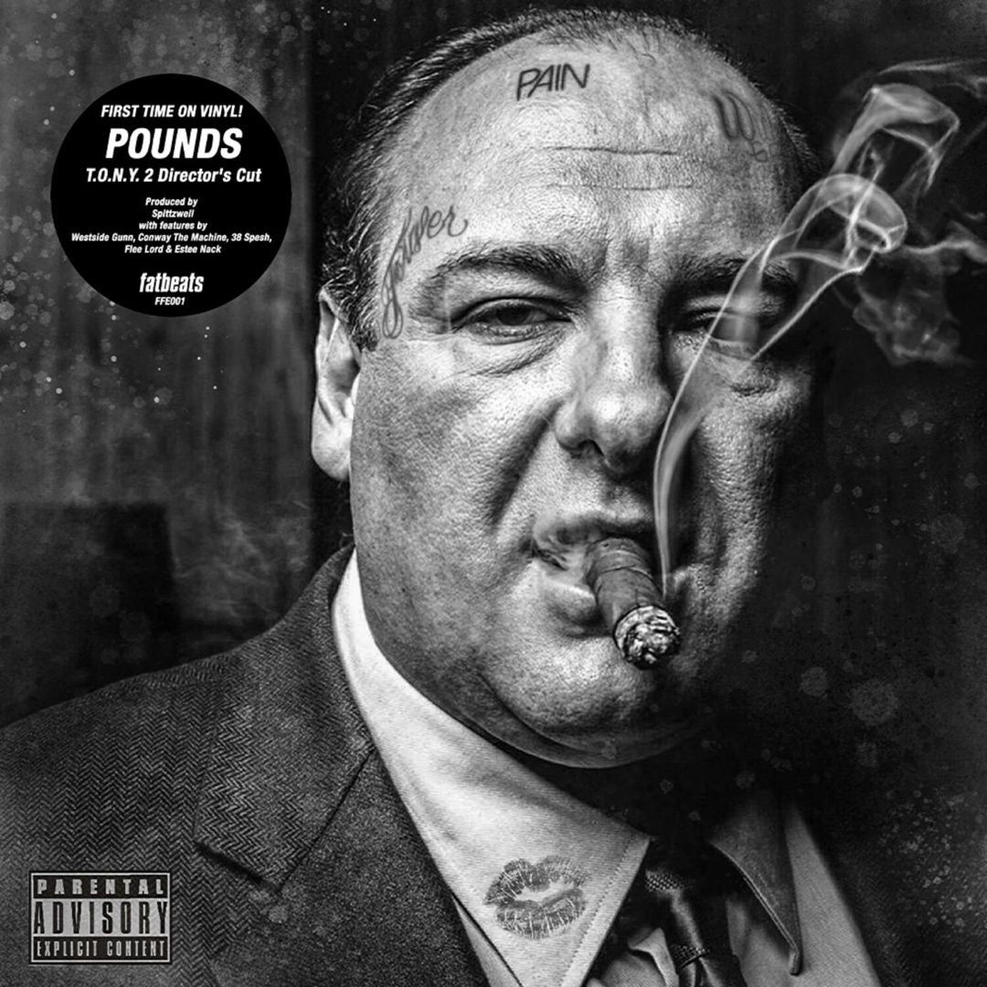 T.O.N.Y. 2 Director's Cut cover art