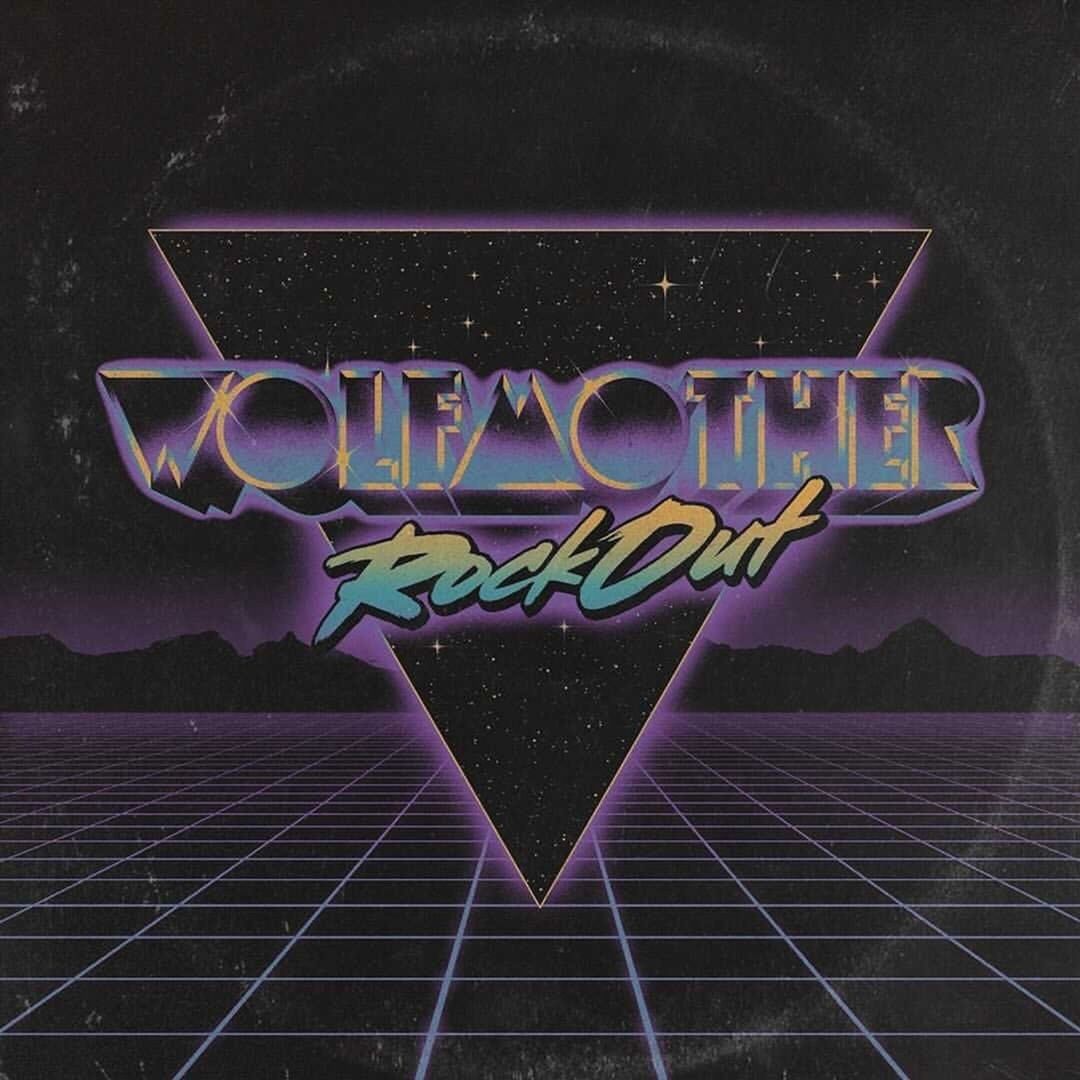 Rock Out cover art