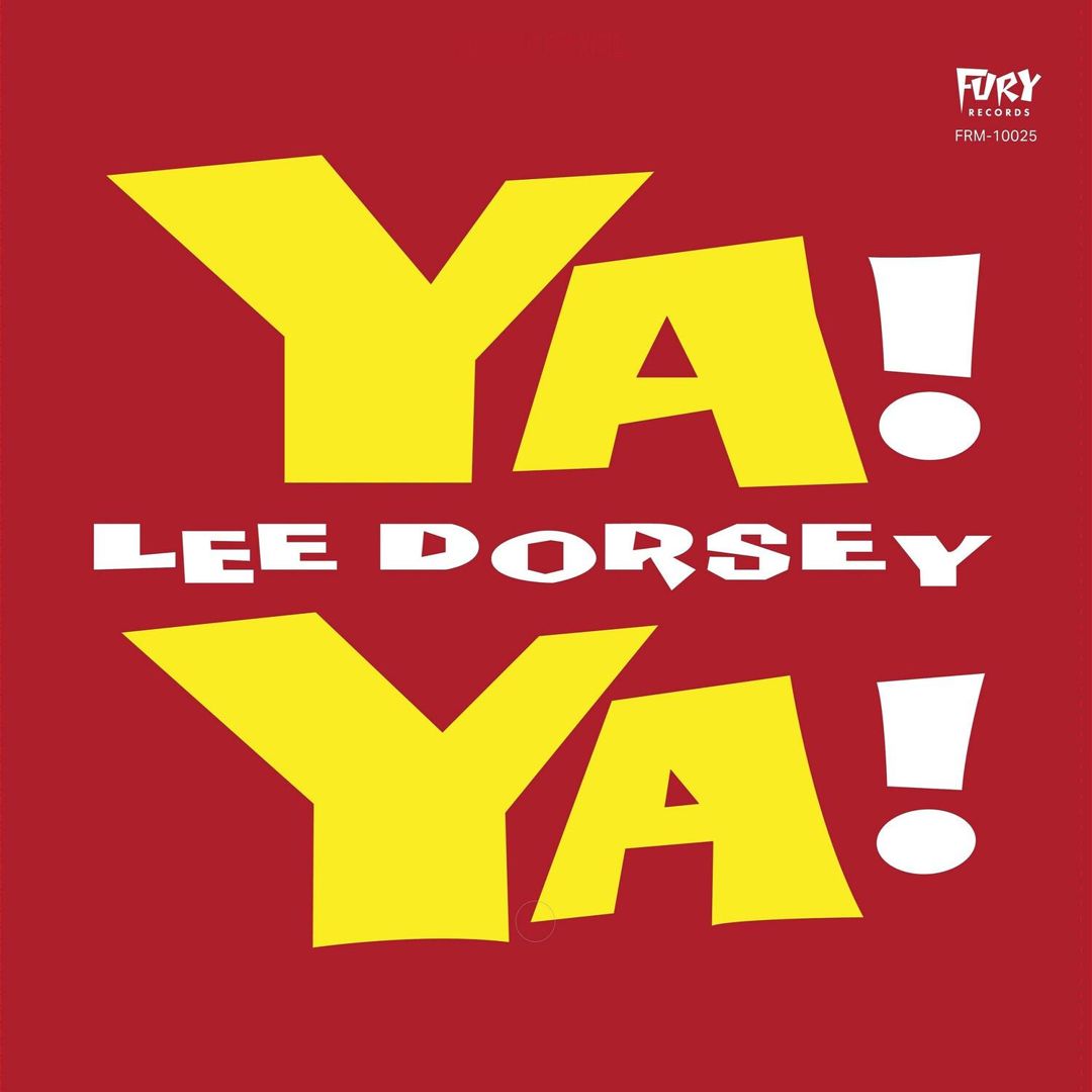 Ya! Ya! cover art