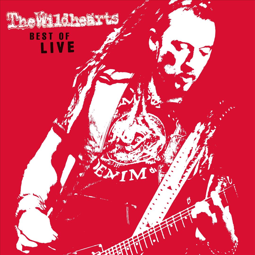 Best of Live cover art