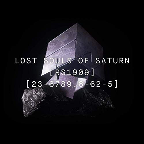 Lost Souls of Saturn cover art