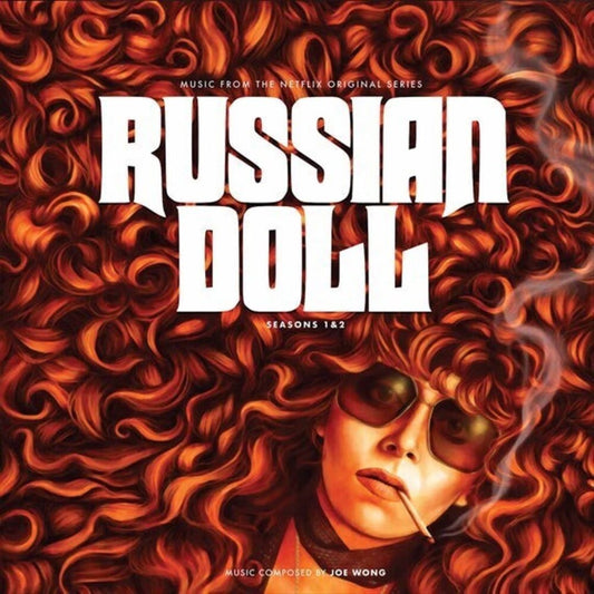 Russian Doll: Seasons 1 & 2 cover art