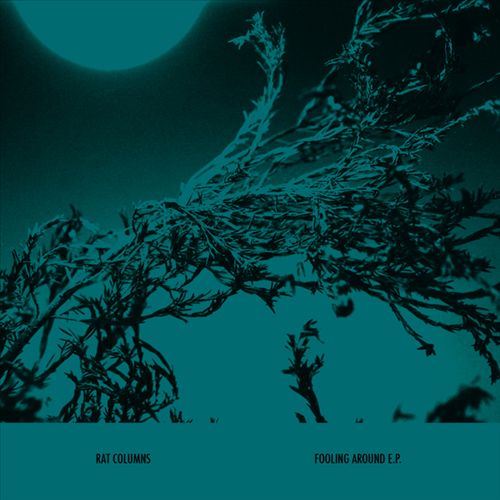 Fooling Around EP cover art