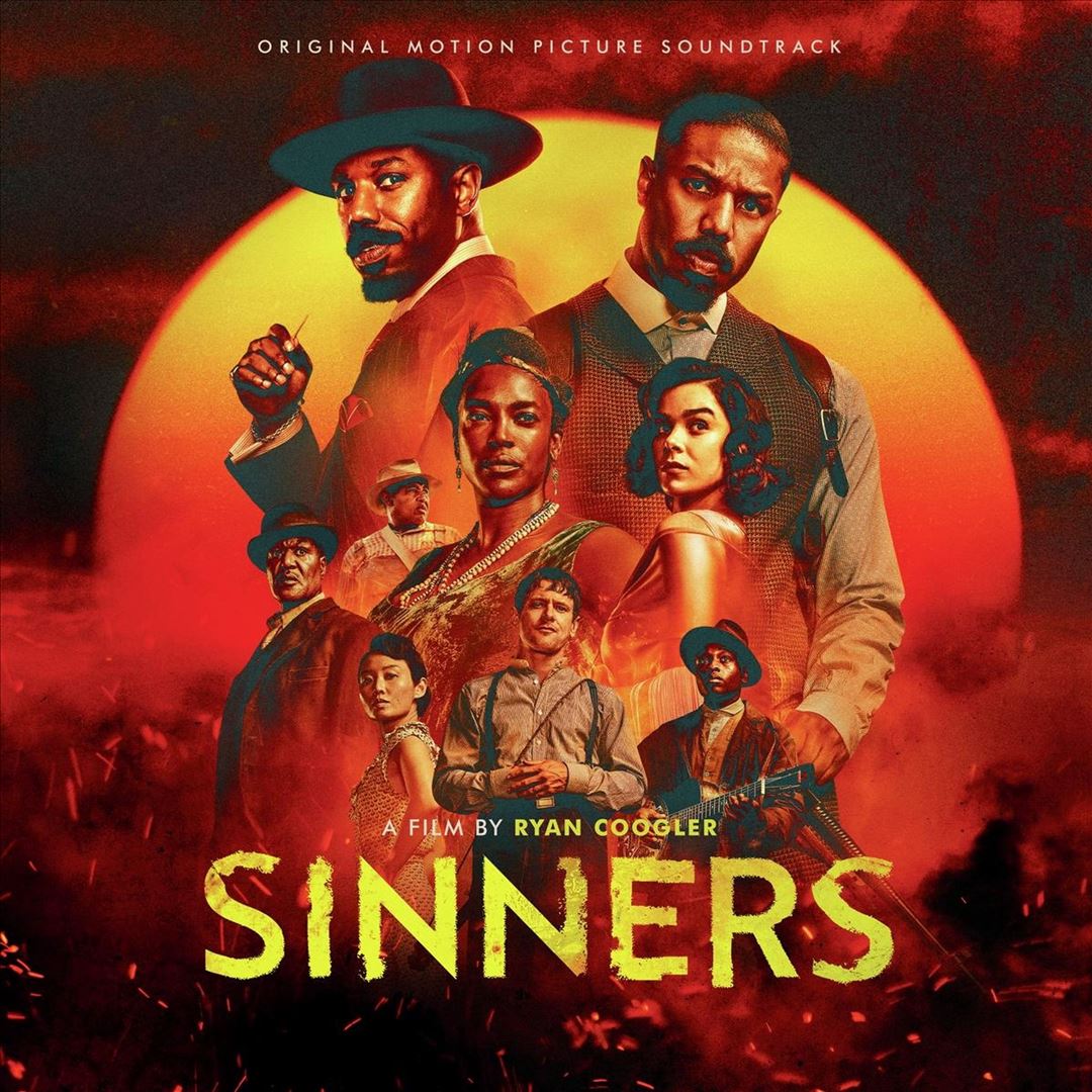 Sinners [Original Motion Picture Soundtrack] cover art