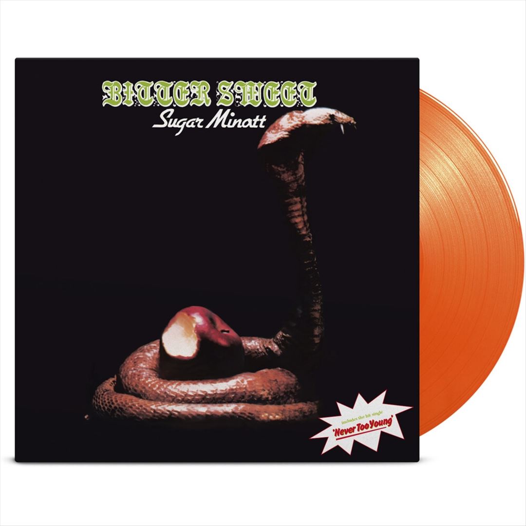 Bitter Sweet cover art