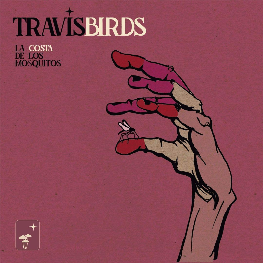 Costa de los Mosquitos cover art
