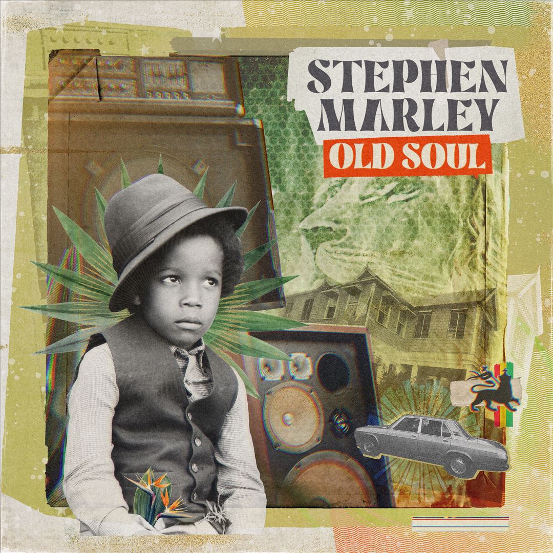 Old Soul [2 LP] cover art