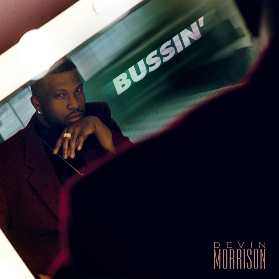 Bussin' cover art