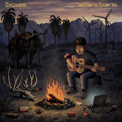 Songs From the Elkhorn Trail cover art