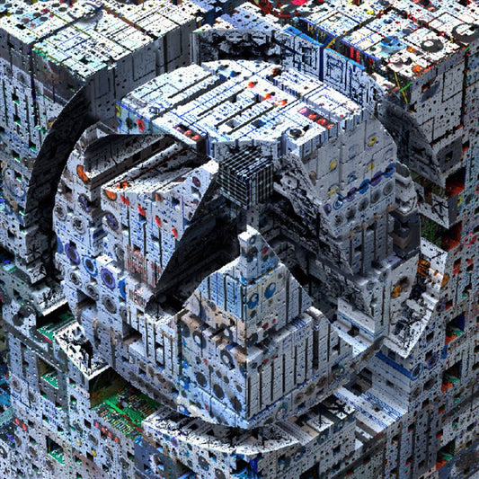 Blackbox Life Recorder 21f / in a room7 F760 cover art