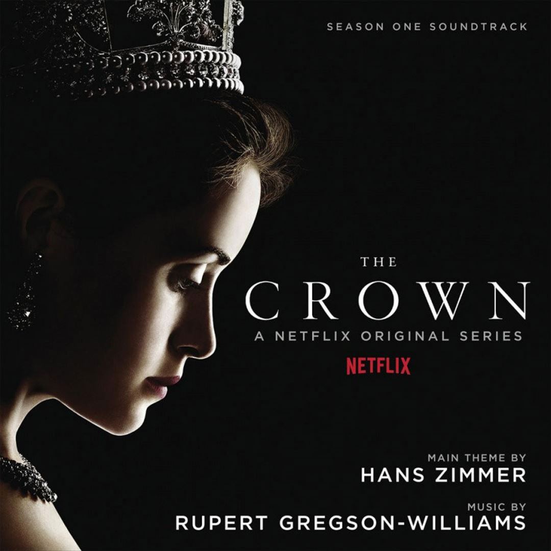 Crown: Season One [Original Television Soundtrack] cover art