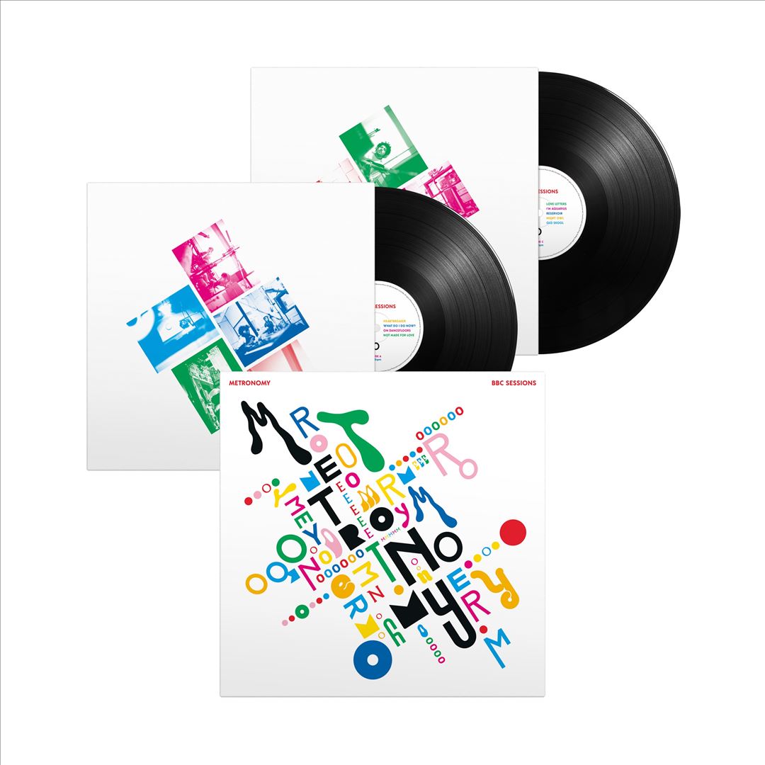 BBC Sessions [2 LP] cover art