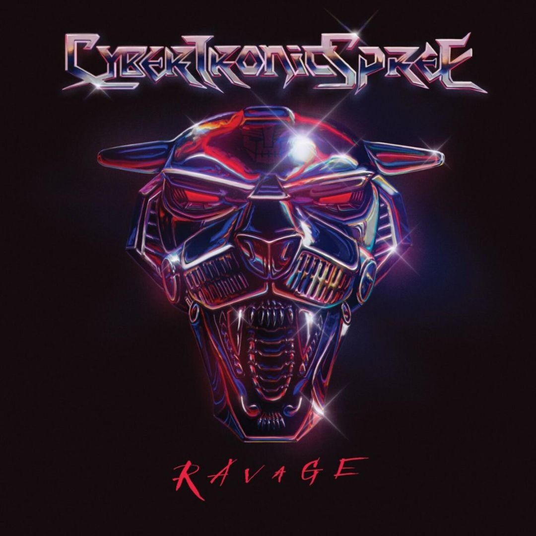 Ravage cover art