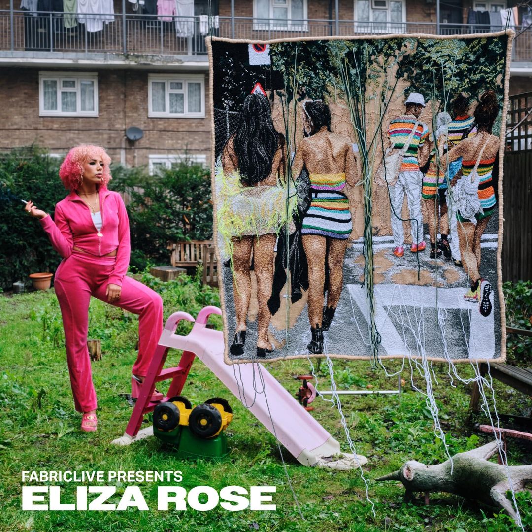Fabriclive. Presents Eliza Rose cover art
