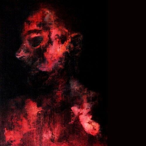 Caged in Flesh [Grimace Purple Olive Green Vinyl] cover art