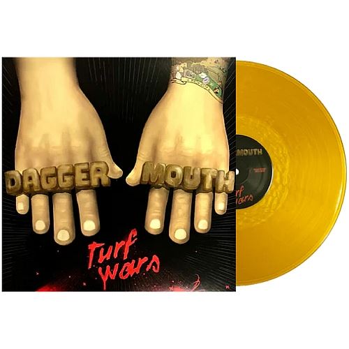 Turf Wars cover art