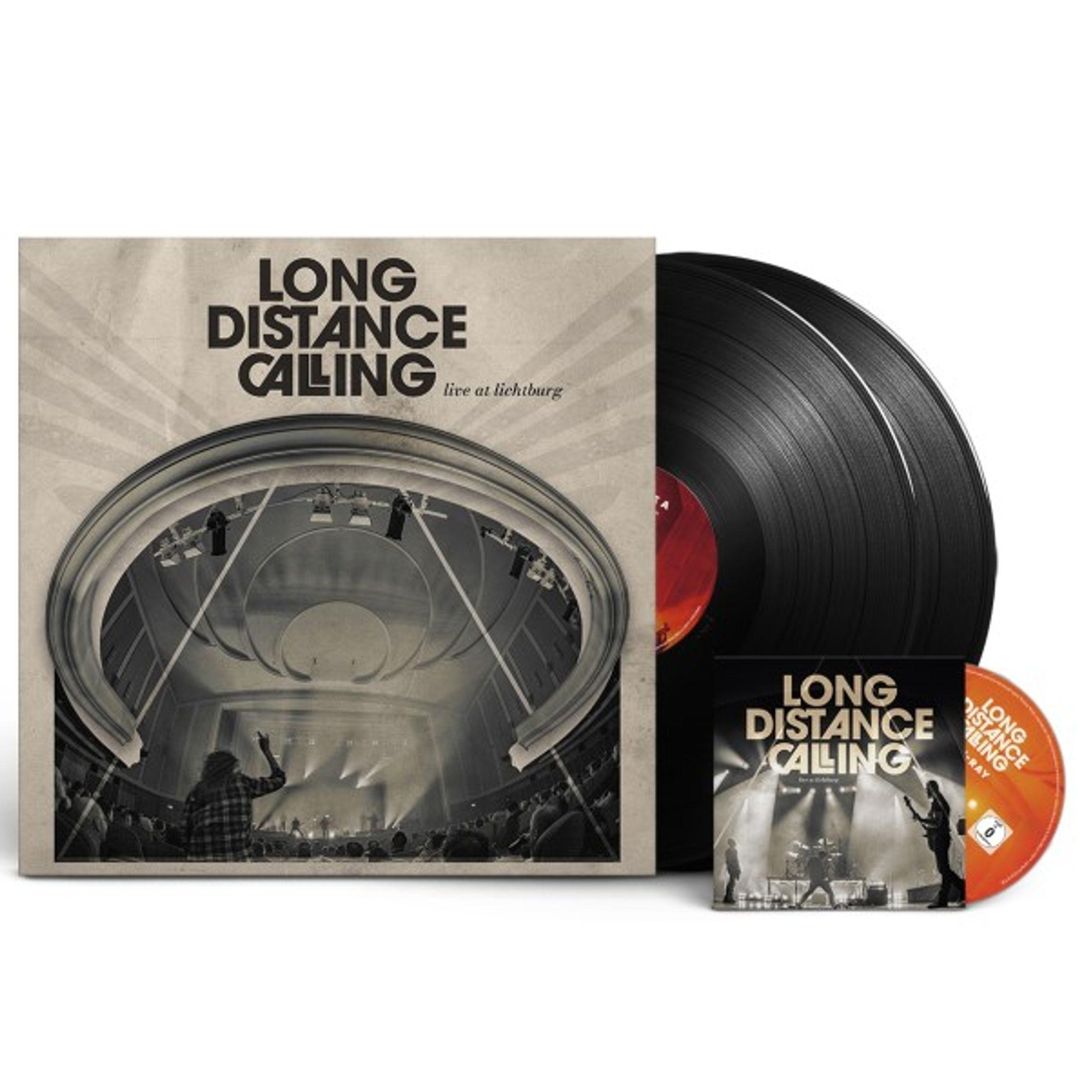 Live at Lichtburg cover art