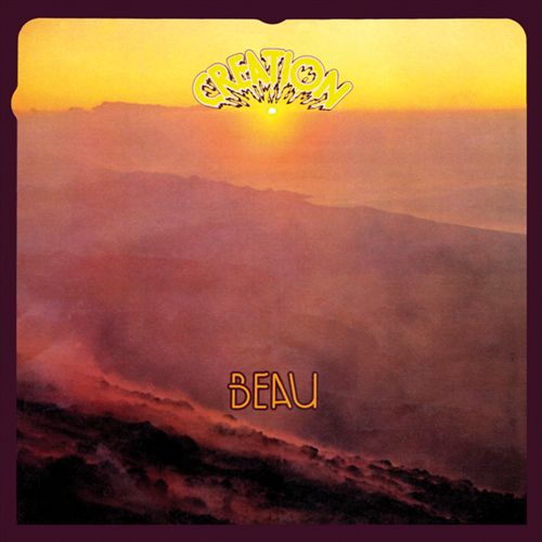 Creation cover art
